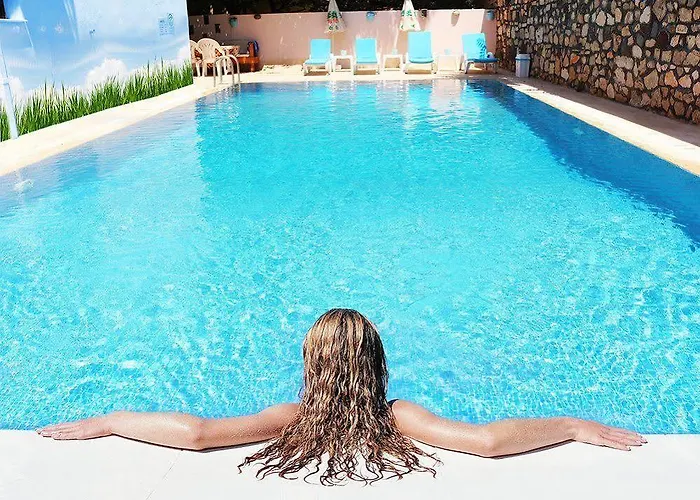 Arya Ξενοδοχείο Çeşme